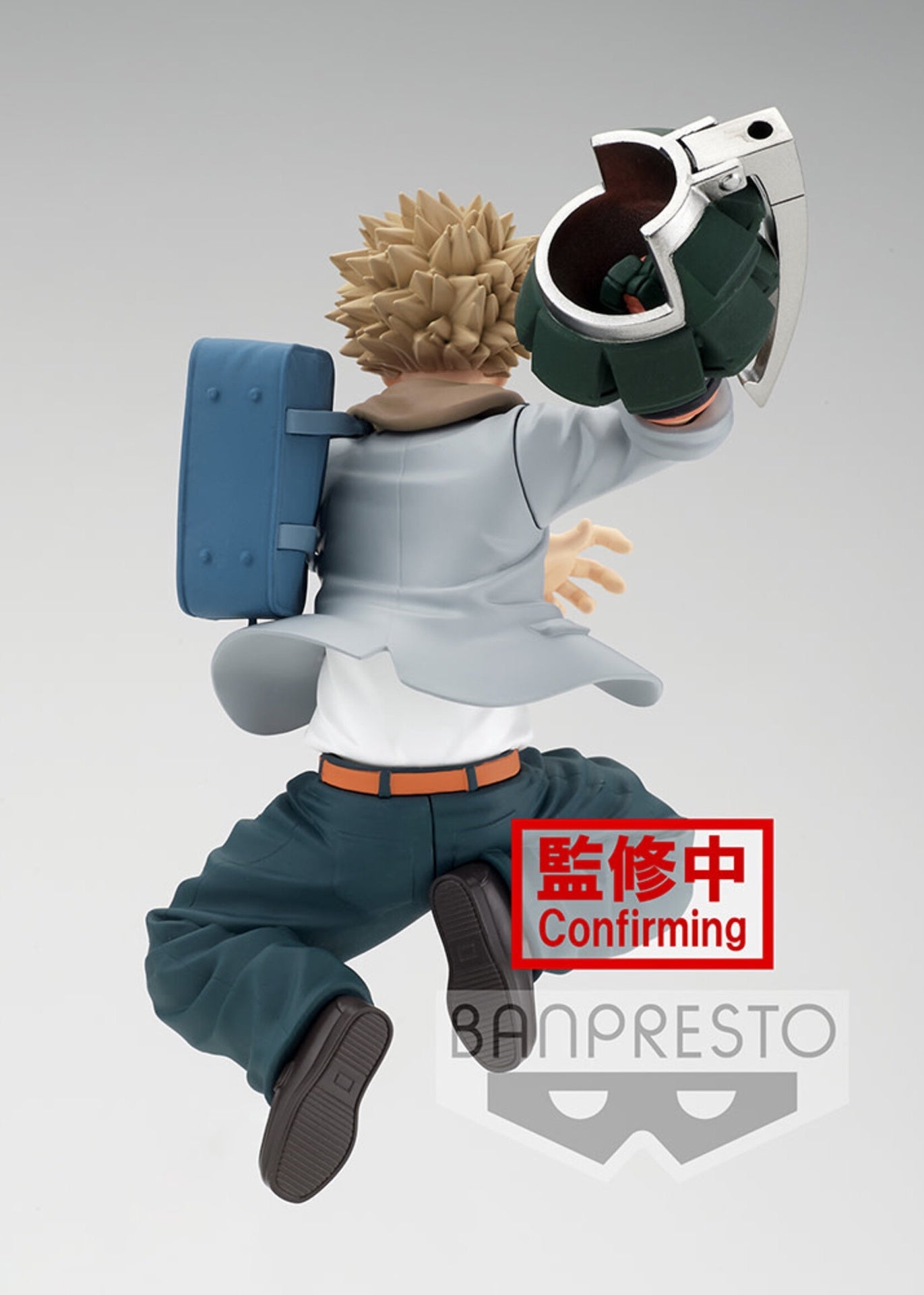My Hero Academia Bravegraph 1 Vol. 3 Katsuki Bakugo