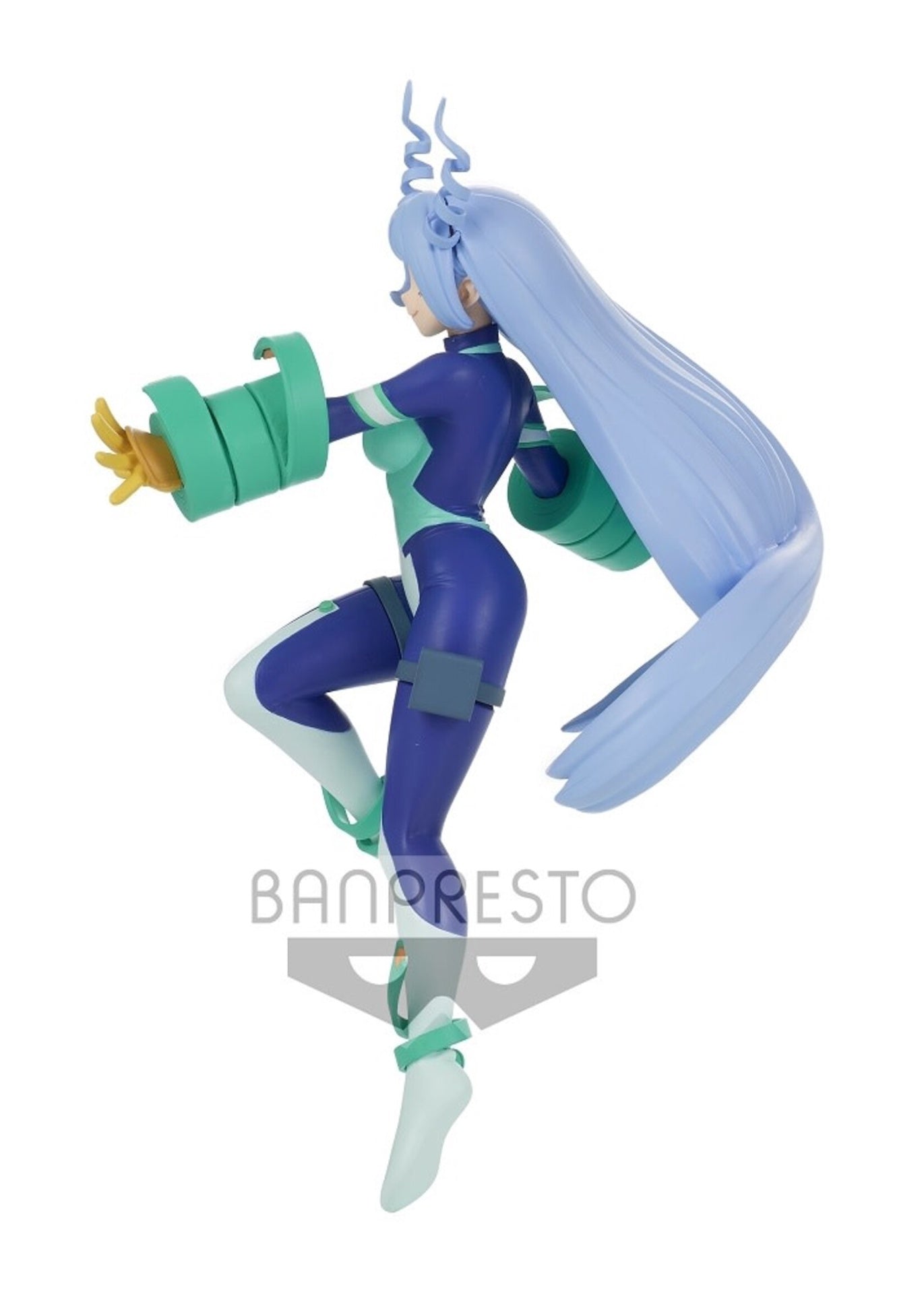 My Hero Academia The Amazing Heroes Vol 16 A Nejire Hado
