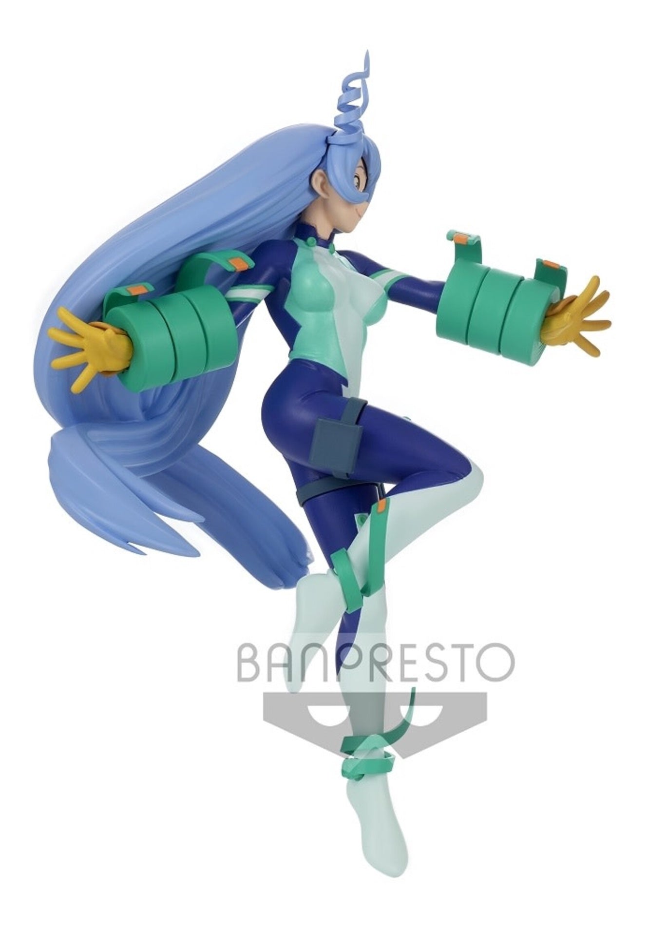 My Hero Academia The Amazing Heroes Vol 16 A Nejire Hado
