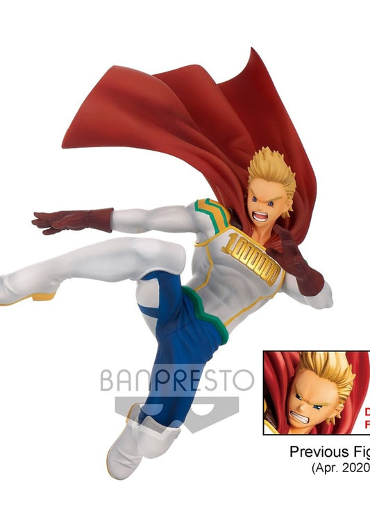 My Hero Academia The Amazing Heroes Vol. 16 B Lemillion