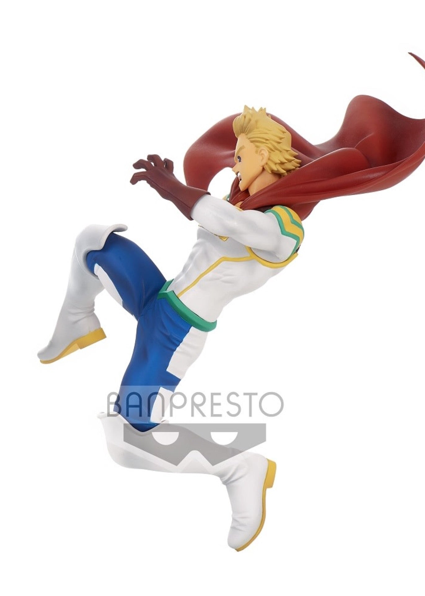 My Hero Academia The Amazing Heroes Vol. 16 B Lemillion