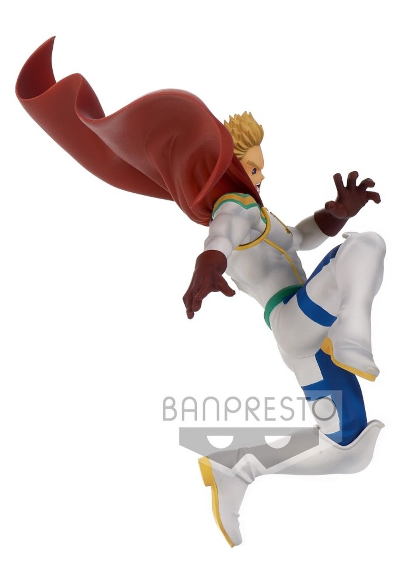 My Hero Academia The Amazing Heroes Vol. 16 B Lemillion