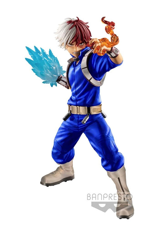 My Hero Academia The Amazing Heroes Special C Shoto Todoroki