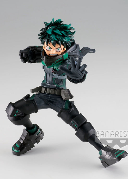 My Hero Academia World Heroesaaa Mission The Amazing Heroes Izuku Midoriya