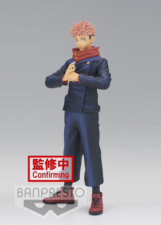 Jujutsu Kaisen Jukon No Kata Satoru Gojo Yuji Itadori (B Yuji Itadori)