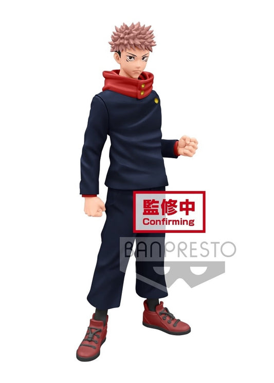 Jujutsu Kaisen Jukon No Kata Yuji Itadori