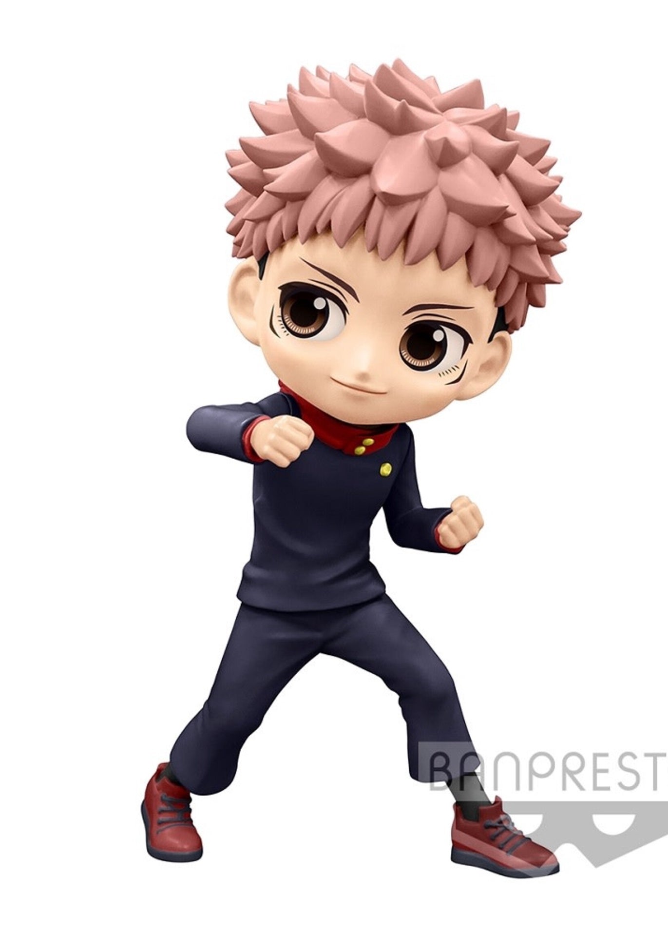 Jujutsu Kaisen Q Posket Yuji Itadori Ver.A