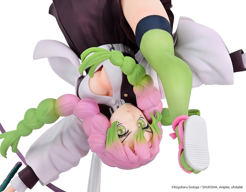 Demon Slayer Kimetsu No Yaiba Aerial Figure   Mitsuri Kanroji