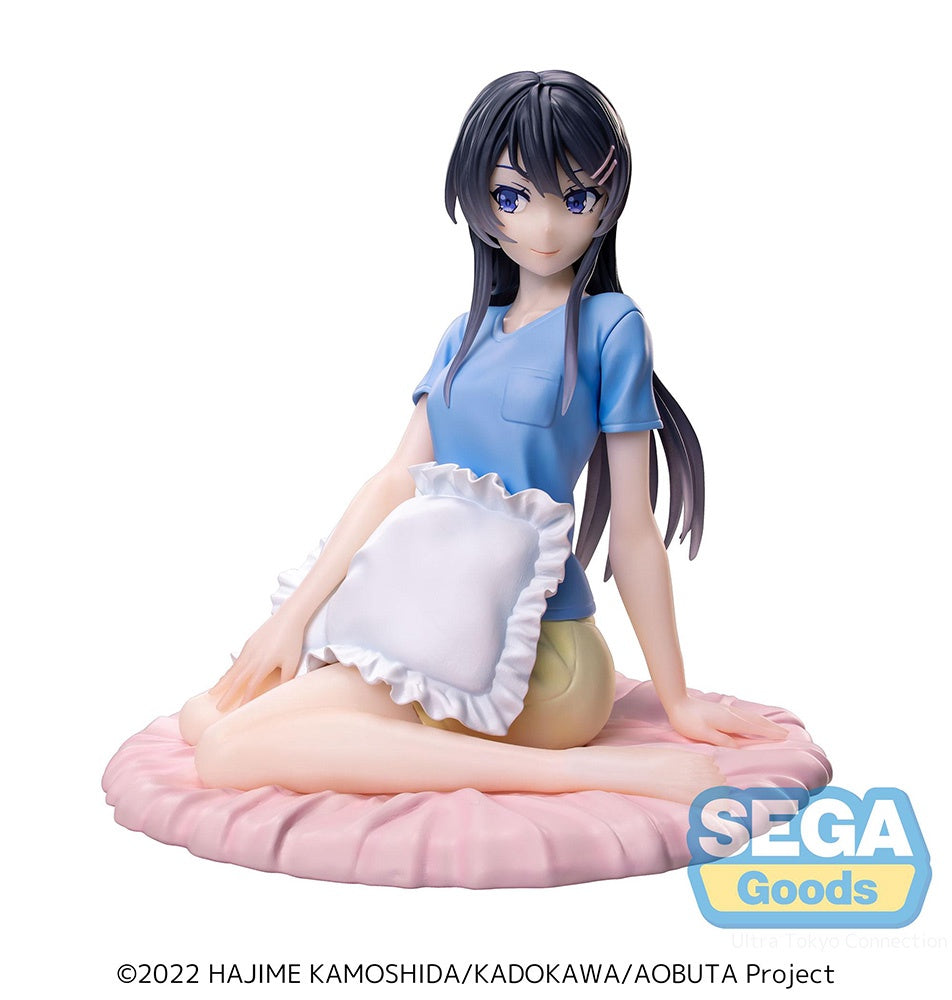 Luminasta Rascal Does Not Dream Of Bunny Girl Senpai Mai Sakurajima Pajamas