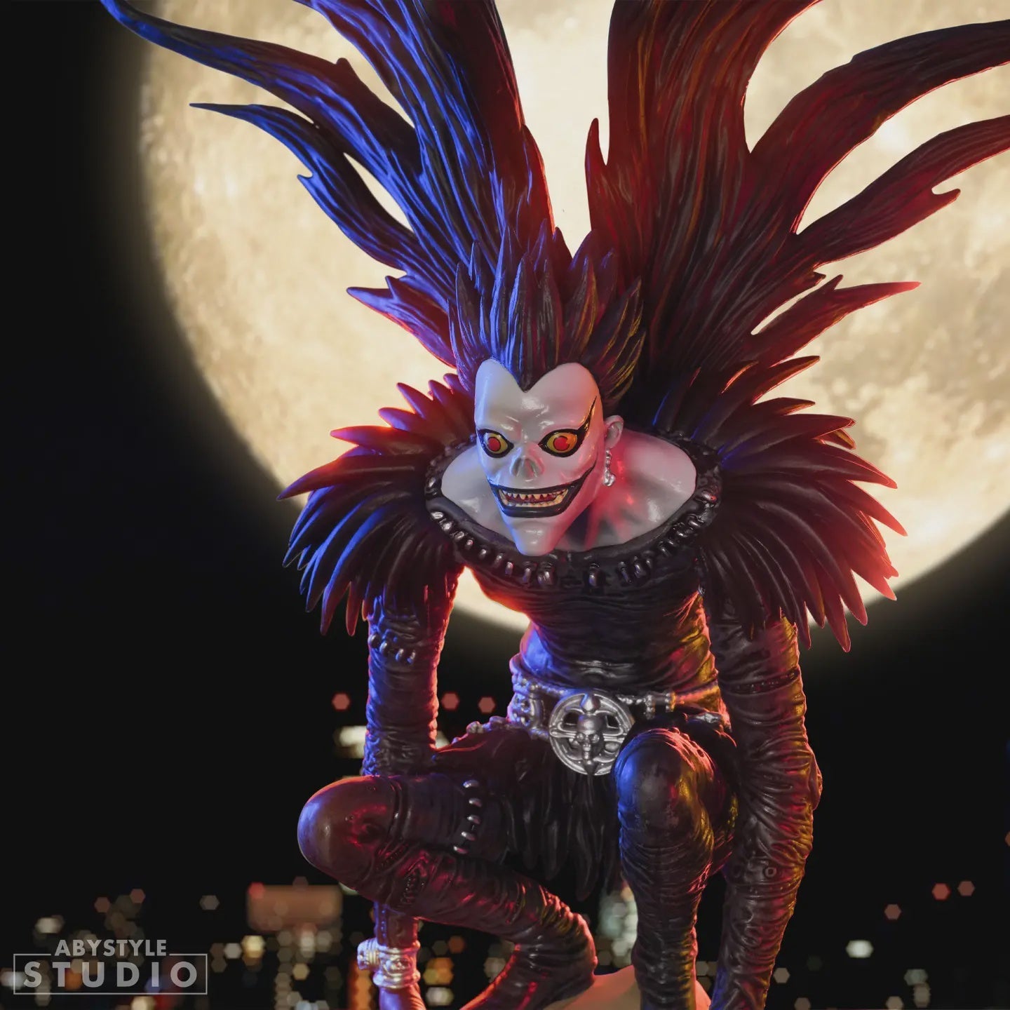 Death Note Ryuk Sfc Collectible Pvc Figurine 10