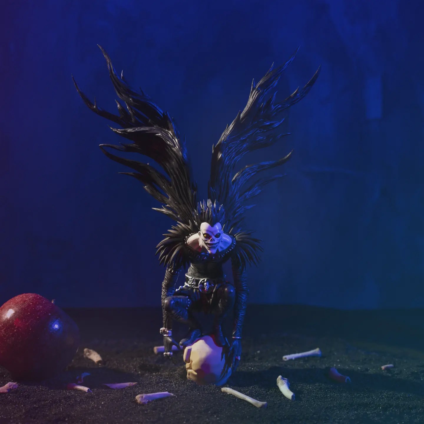 Death Note Ryuk Sfc Collectible Pvc Figurine 10