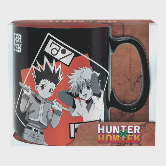 Hunter X Hunter Gon  Friends Ceramic Mug 16 Oz