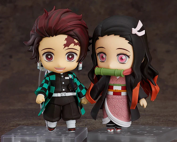 Demon Slayer: Kimetsu no Yaiba Nendoroid Tanjiro Kamado