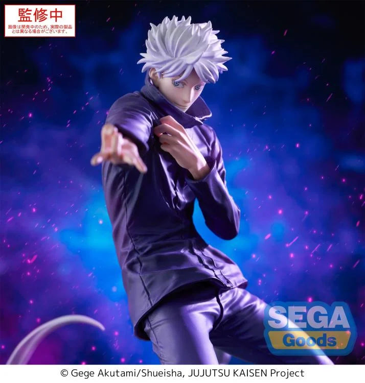 Luminasta -Jujutsu Kaisen- -Satoru Gojo- Hollow Purple (Kyoshiki -Murasaki-)