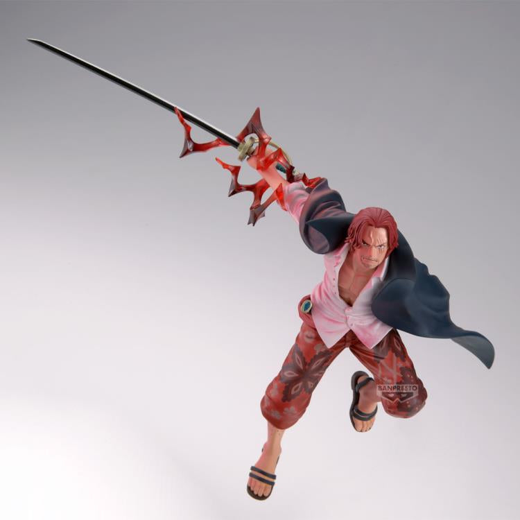 ONE PIECE BATTLE RECORD COLLECTION-SHANKS-SPECIAL ver.