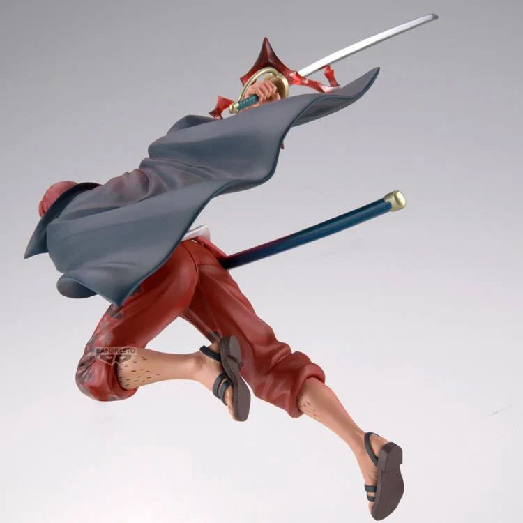 ONE PIECE BATTLE RECORD COLLECTION-SHANKS-SPECIAL ver.