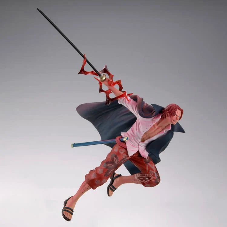 ONE PIECE BATTLE RECORD COLLECTION-SHANKS-SPECIAL ver.