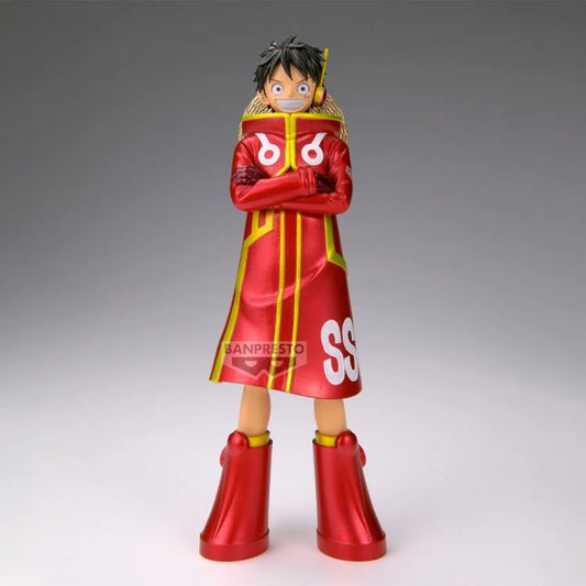 ONE PIECE DXF -THE GRANDLINE SERIES- MONKEY D.LUFFY & JEWELRY BONNEY(A:MONKEY D.LUFFY)