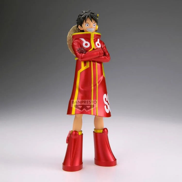 ONE PIECE DXF -THE GRANDLINE SERIES- MONKEY D.LUFFY & JEWELRY BONNEY(A:MONKEY D.LUFFY)