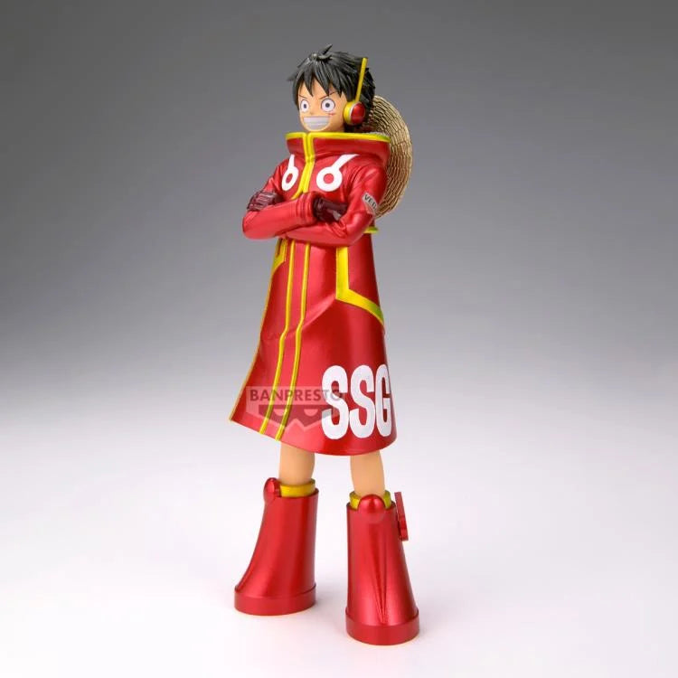 ONE PIECE DXF -THE GRANDLINE SERIES- MONKEY D.LUFFY & JEWELRY BONNEY(A:MONKEY D.LUFFY)