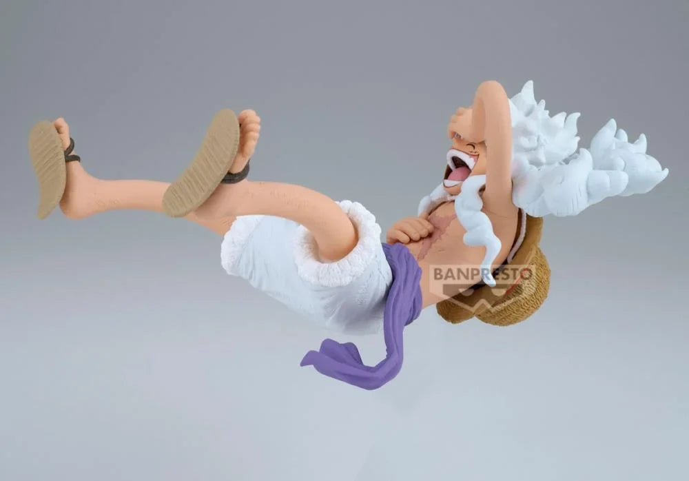 ONE PIECE KING OF ARTIST MONKEY D.LUFFY GEAR5 III