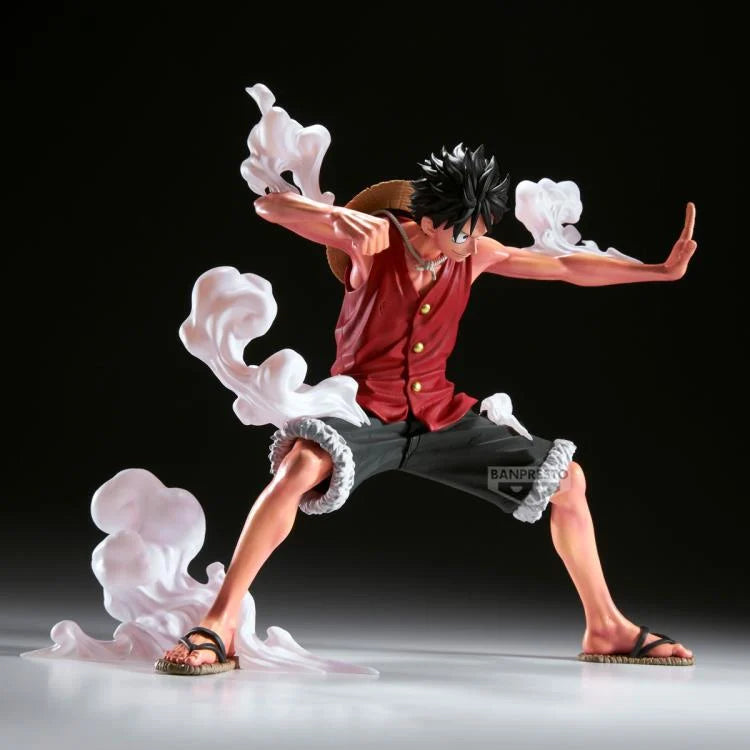 ONE PIECE MAXIMATICPLUS MONKEY D.LUFFY I