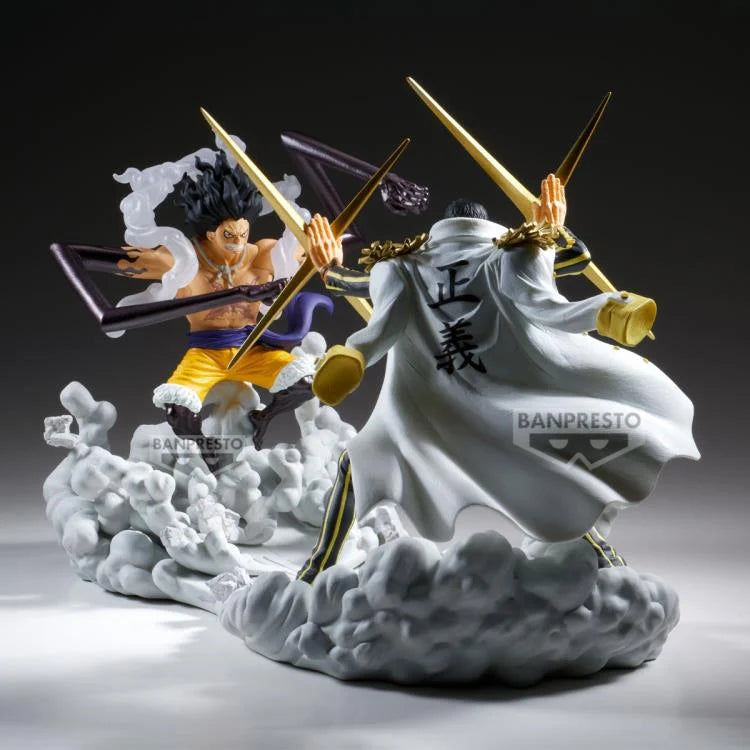 ONE PIECE SENKOZEKKEI -MONKEY D.LUFFY GEAR4-