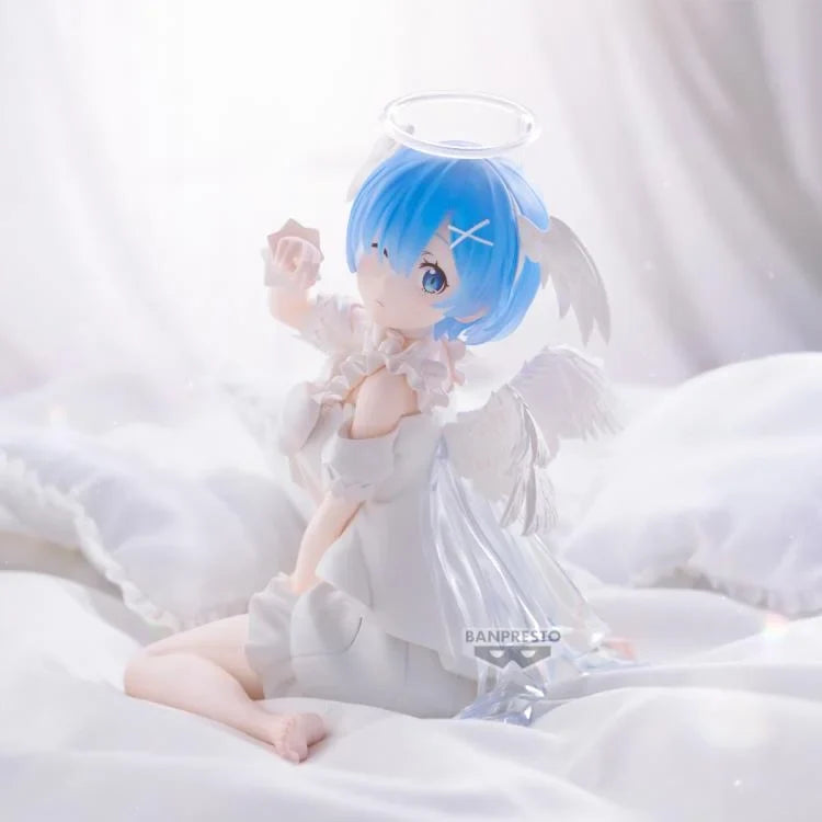Re:ZERO -Starting Life in Another World- -Relax time-REM Sweet Angel ver.