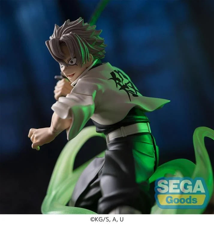 XrossLink Anime "Demon Slayer: Kimetsu no Yaiba" Figure "Sanemi Shinazugawa" -Hashira Training Arc-