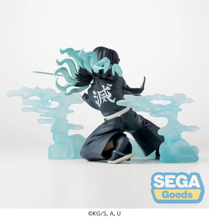 XrossLink Anime "Demon Slayer: Kimetsu no Yaiba" Figure "Muichiro Tokito" -Hashira Training Arc-