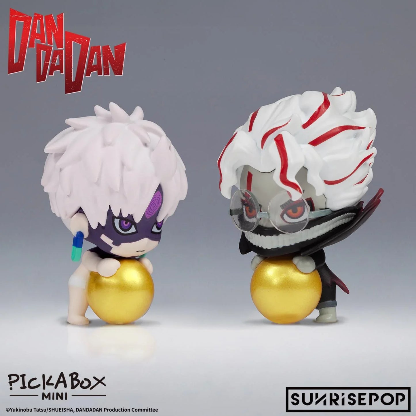 DAN DA DAN - Mini Blind Box Figure(Blind)