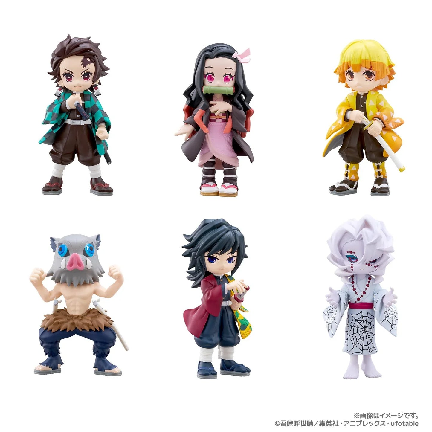 Demon Slayer: Kimetsu no Yaiba PalVerse Demon Slayer: Kimetsu no Yaiba vol.1(Blind Box)