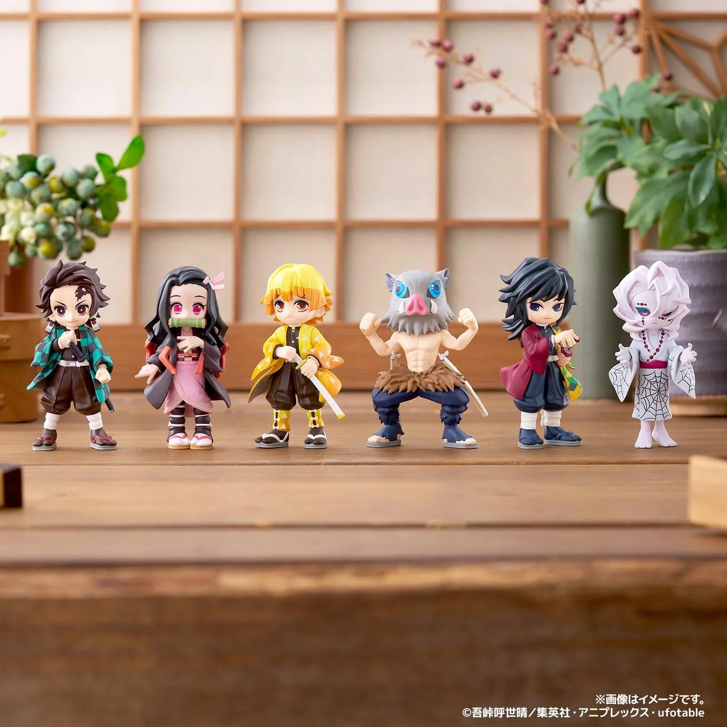 Demon Slayer: Kimetsu no Yaiba PalVerse Demon Slayer: Kimetsu no Yaiba vol.1(Blind Box)