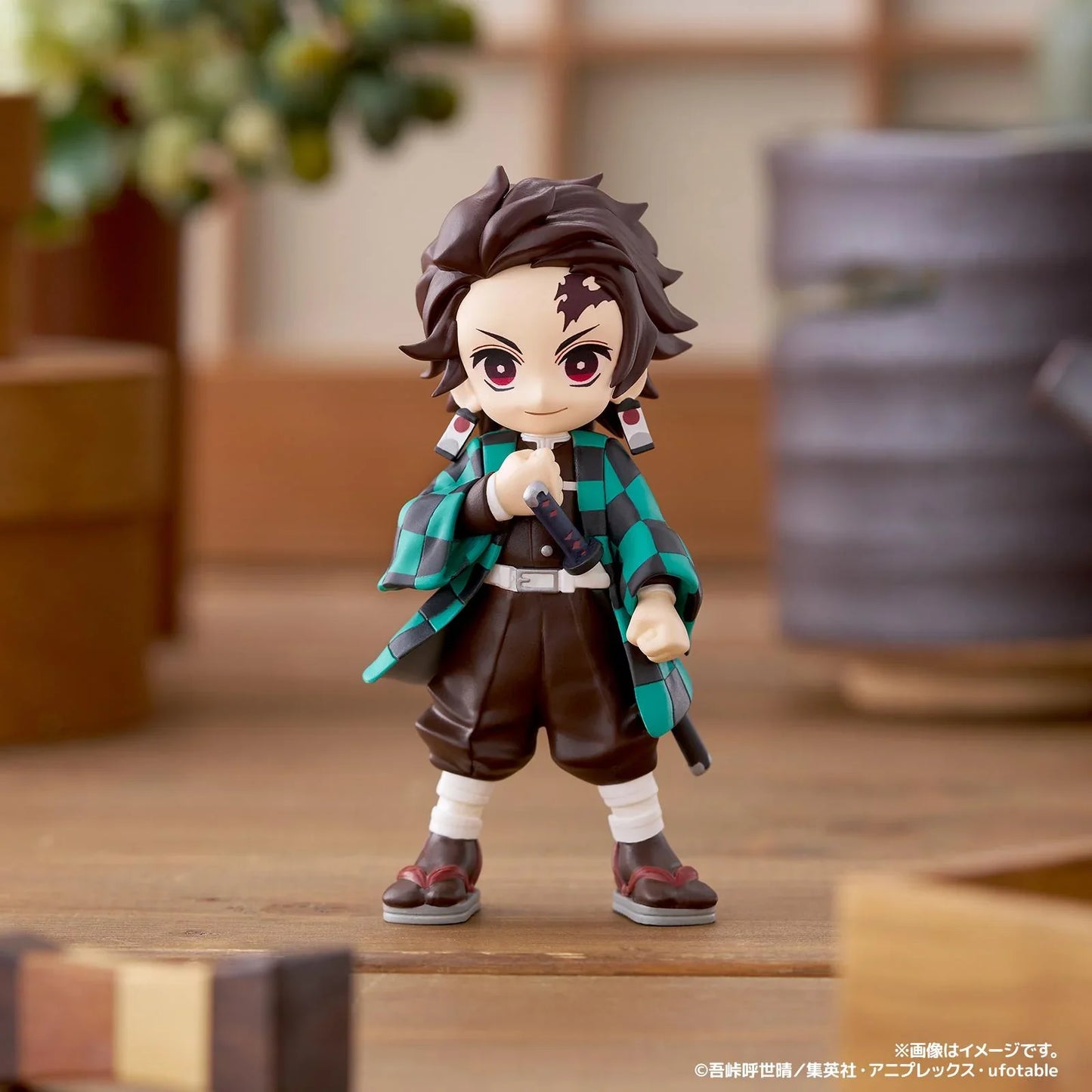 Demon Slayer: Kimetsu no Yaiba PalVerse Demon Slayer: Kimetsu no Yaiba vol.1(Blind Box)
