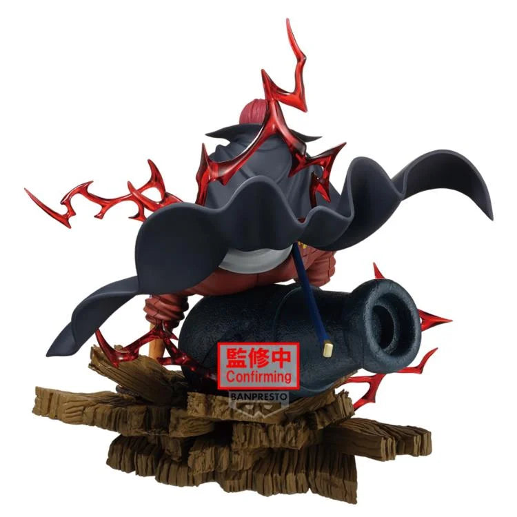 ONE PIECE THEORAMA SOUL-SHANKS-