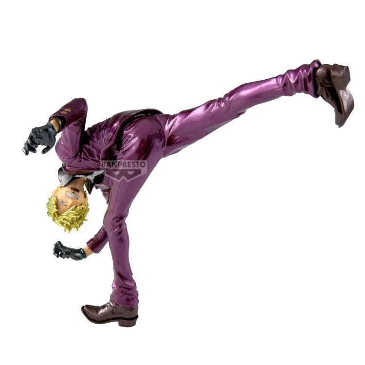 ONE PIECE KING OF ARTIST RORONOA ZORO & SANJI-SPECIAL ver.- (B:SANJI)