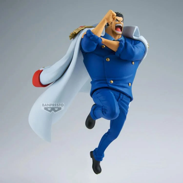 ONE PIECE BATTLE RECORD COLLECTION-MONKEY D.GARP II-