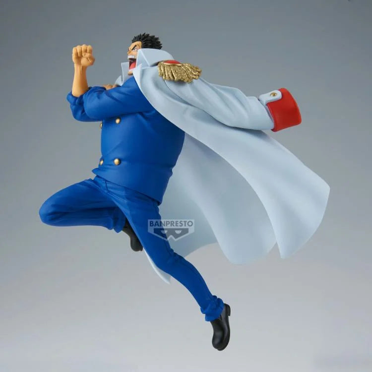 ONE PIECE BATTLE RECORD COLLECTION-MONKEY D.GARP II-