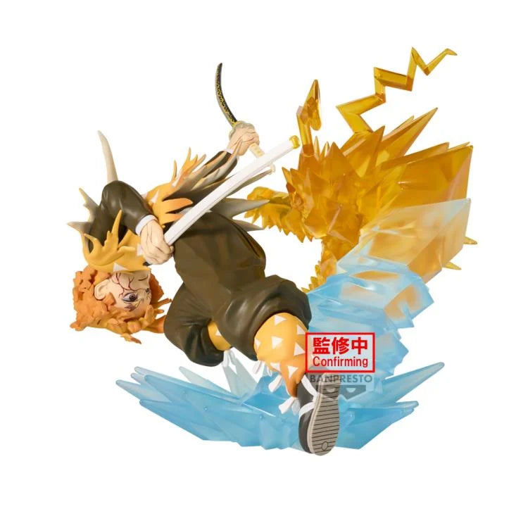 Demon Slayer: Kimetsu no Yaiba VIBRATION STARS PLUS-Zenitsu Agatsuma-