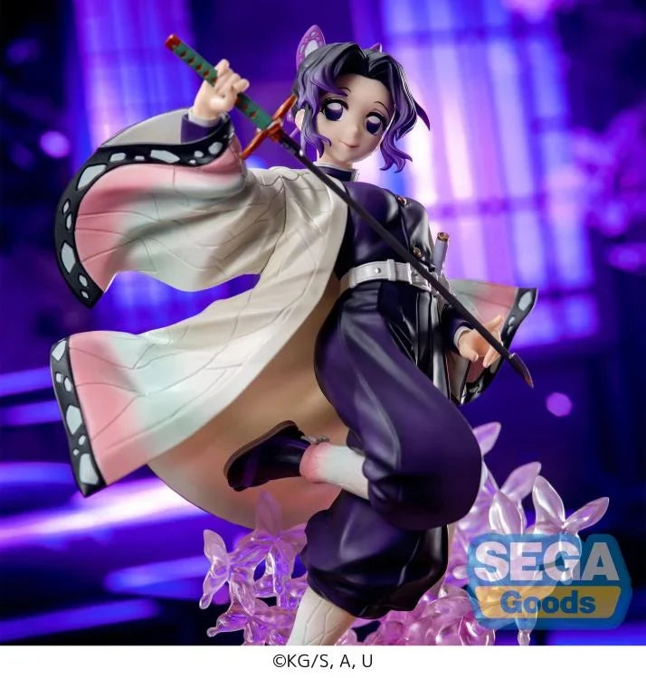 Luminasta Anime "Demon Slayer: Kimetsu no Yaiba" "Shinobu Kocho"