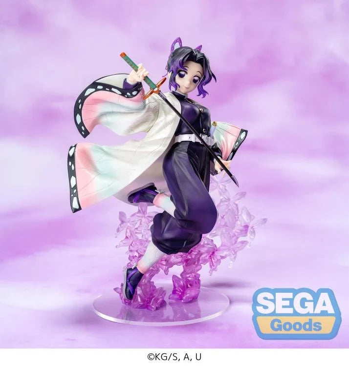 Luminasta Anime "Demon Slayer: Kimetsu no Yaiba" "Shinobu Kocho"