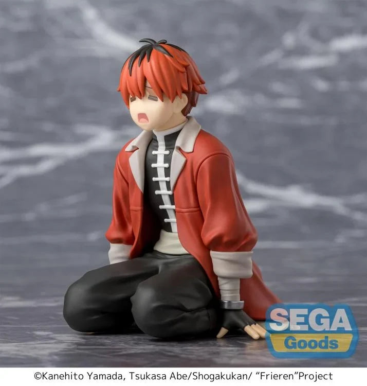 "Frieren: Beyond Journey's End" PM Perching Figure "Stark" ~My Knees Went Weak...~