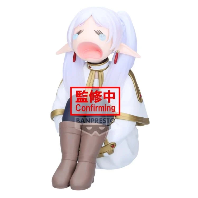 Frieren: Beyond Journey's End Frieren Tantrum Figure