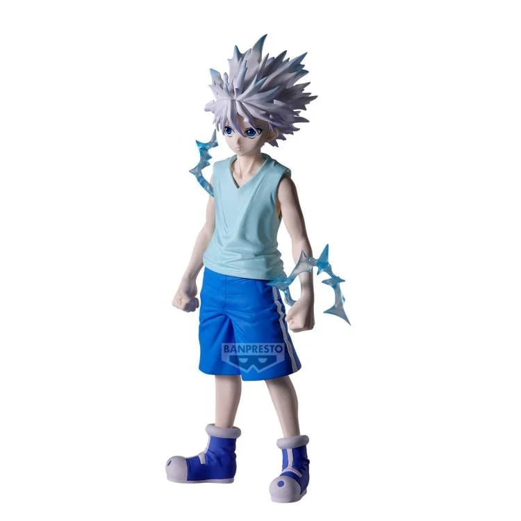 Hunter×Hunter Hunting Archives Killua