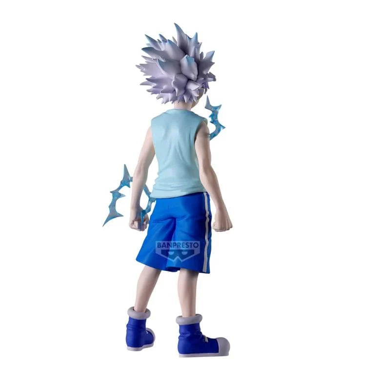 Hunter×Hunter Hunting Archives Killua