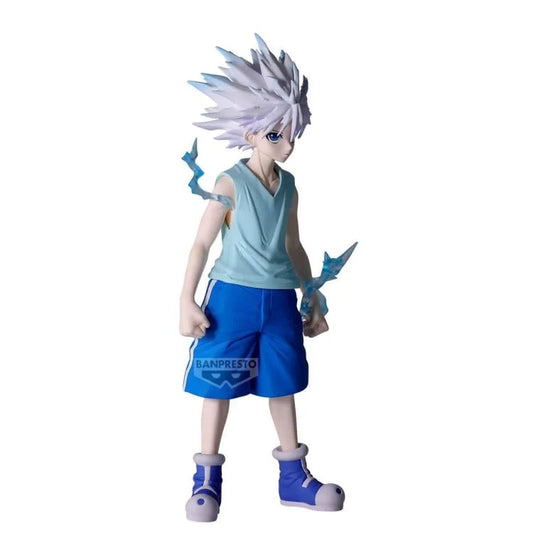 Hunter×Hunter Hunting Archives Killua