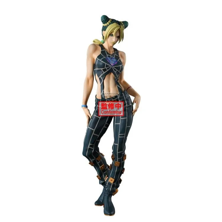 Jojo's Bizarre Adventure Stone Ocean Mometria Jolyne Cujoh