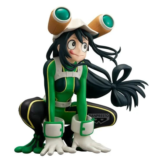 My Hero Academia Glitter & Glamours - Tsuyu Asui & Kyoka Jiro - (A: Tsuyu Asui)