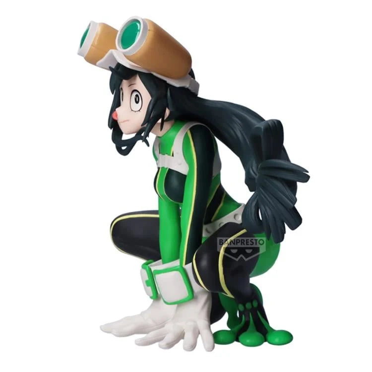 My Hero Academia Glitter & Glamours - Tsuyu Asui & Kyoka Jiro - (A: Tsuyu Asui)