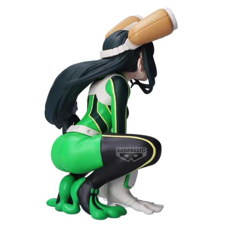 My Hero Academia Glitter & Glamours - Tsuyu Asui & Kyoka Jiro - (A: Tsuyu Asui)